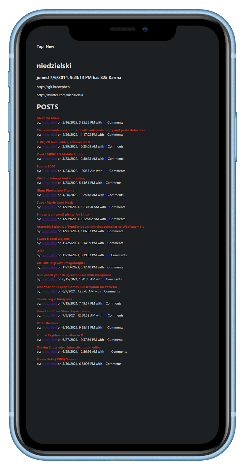 Project Screenshot